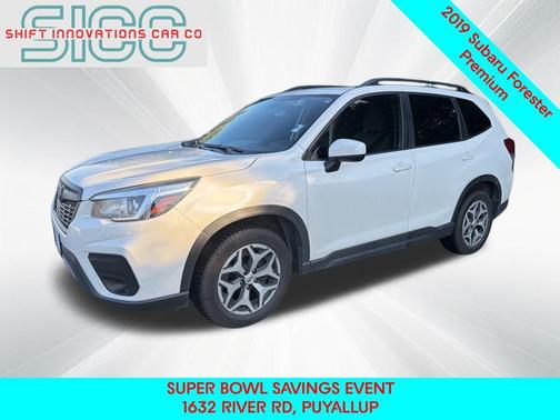 2019 Subaru Forester Premium