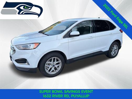 2022 Ford Edge SEL