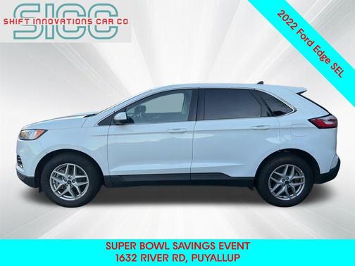 2022 Ford Edge SEL
