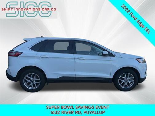 2022 Ford Edge SEL