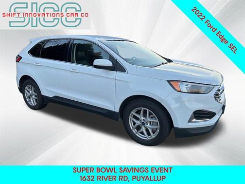 2022 Ford Edge SEL