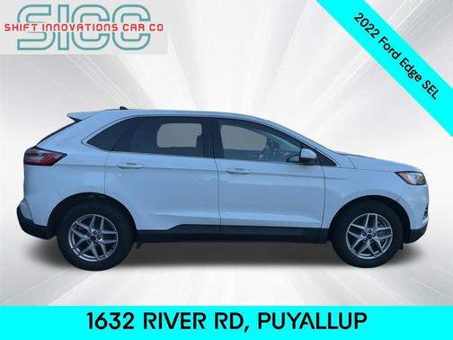2022 Ford Edge SEL