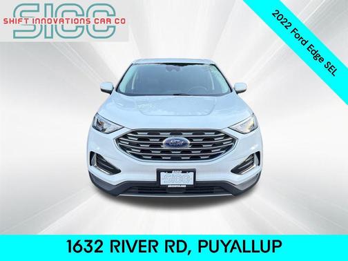 2022 Ford Edge SEL