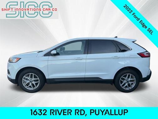2022 Ford Edge SEL