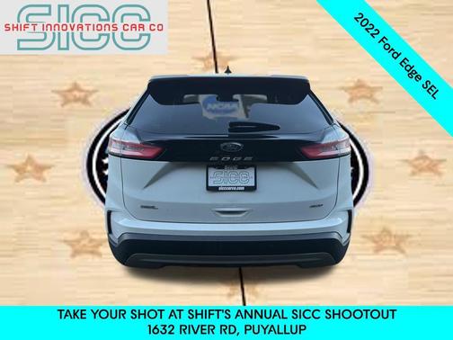 2022 Ford Edge SEL