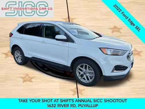 2022 Ford Edge SEL