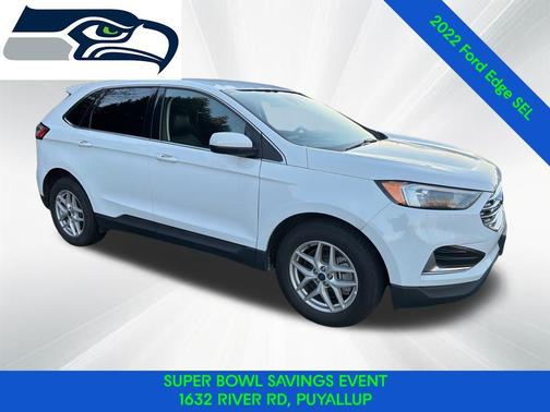 2022 Ford Edge SEL
