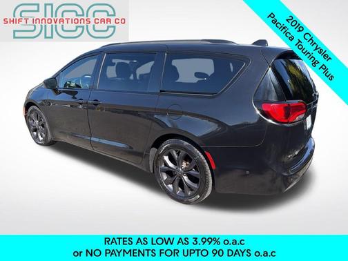 2019 Chrysler Pacifica Touring Plus