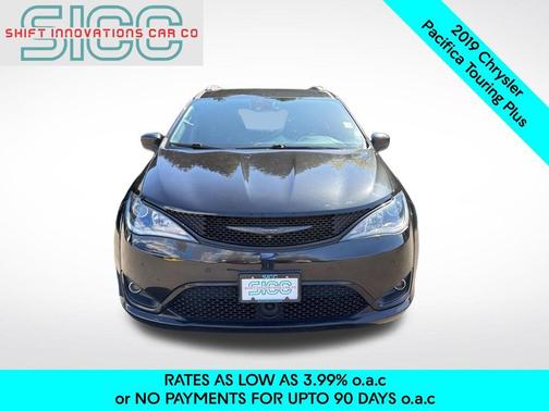 2019 Chrysler Pacifica Touring Plus