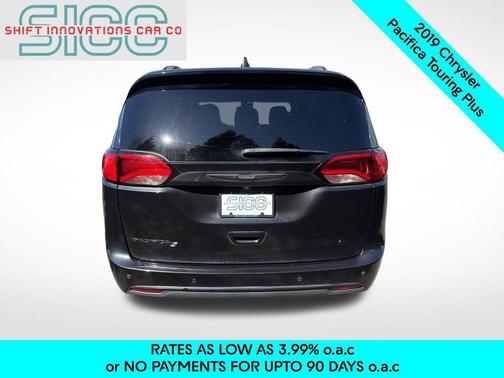 2019 Chrysler Pacifica Touring Plus