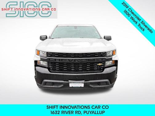 2019 Chevrolet Silverado 1500 WT