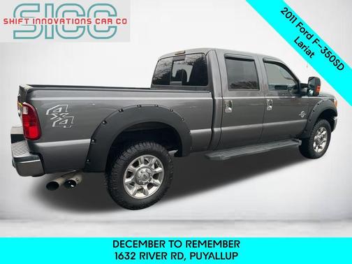 2011 Ford F-350 Lariat