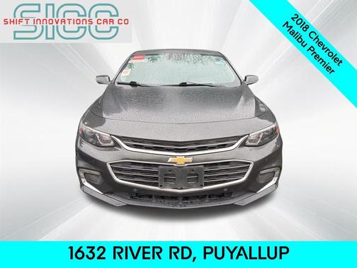 2018 Chevrolet Malibu Premier