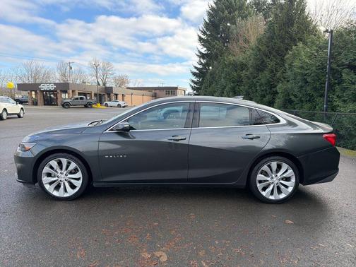2018 Chevrolet Malibu Premier