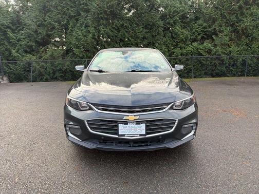 2018 Chevrolet Malibu Premier