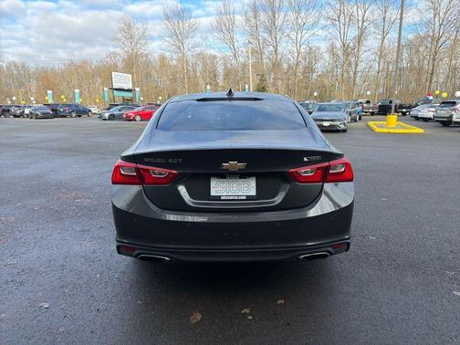 2018 Chevrolet Malibu Premier
