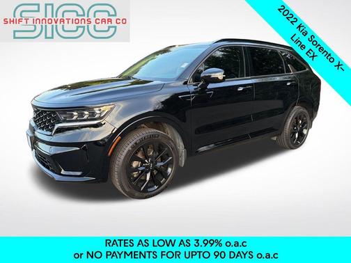 2022 Kia Sorento EX