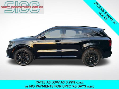 2022 Kia Sorento EX