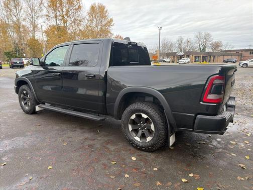 2021 RAM 1500 Rebel