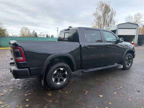 2021 RAM 1500 Rebel