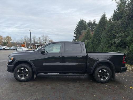 2021 RAM 1500 Rebel