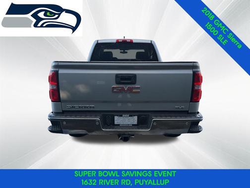 2018 GMC Sierra 1500 SLE