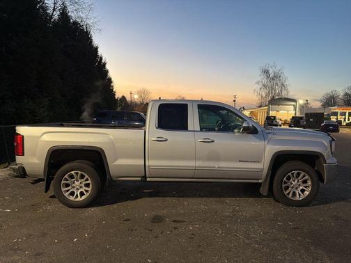 2018 GMC Sierra 1500 SLE