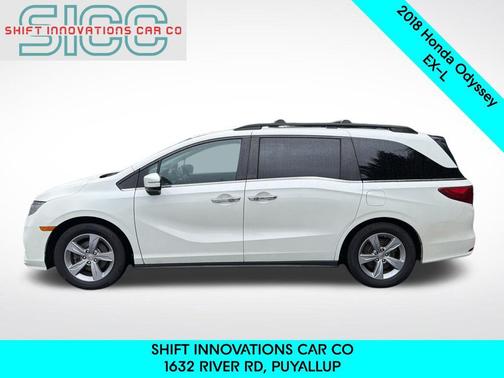 2018 Honda Odyssey EX-L