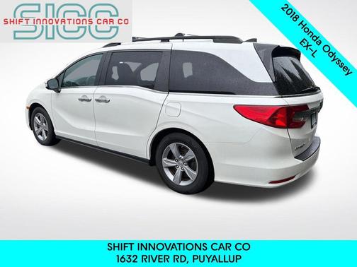 2018 Honda Odyssey EX-L