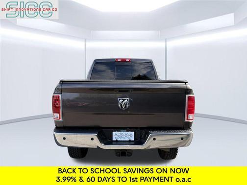 Granite Crystal Metallic Clearcoat 2015 RAM 2500 Laramie