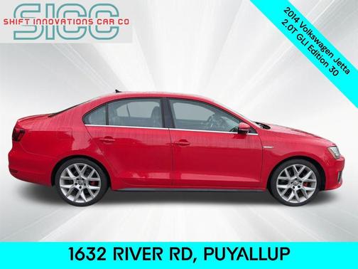 2014 Volkswagen Jetta GLI Edition 30