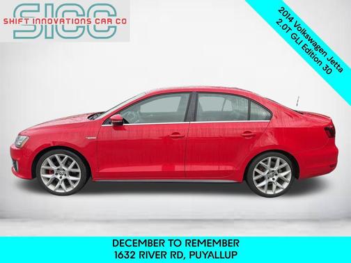 2014 Volkswagen Jetta GLI Edition 30