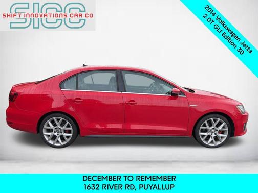 2014 Volkswagen Jetta GLI Edition 30