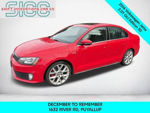 2014 Volkswagen Jetta GLI Edition 30