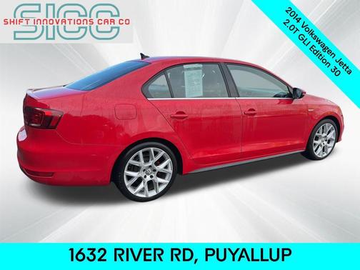 2014 Volkswagen Jetta GLI Edition 30