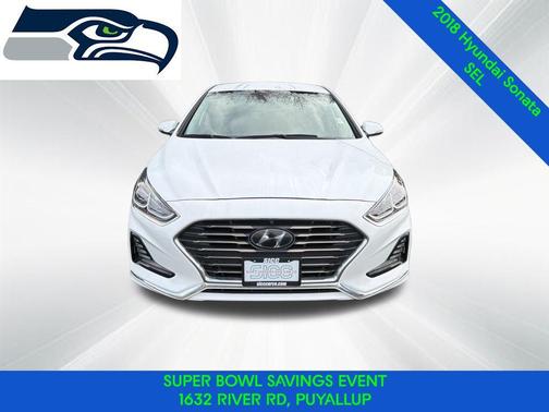 2018 Hyundai SONATA SEL