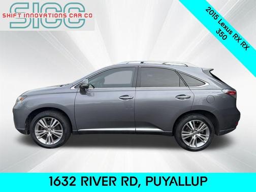 2015 Lexus RX 350 Base