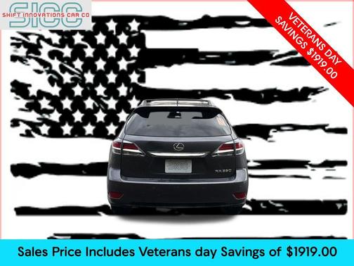 2015 Lexus RX 350 Base