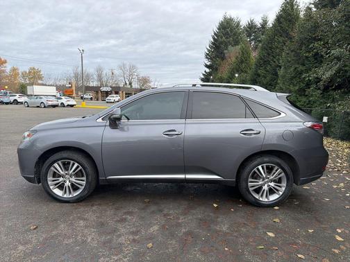 2015 Lexus RX 350 Base