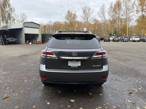2015 Lexus RX 350 Base