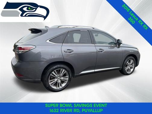 2015 Lexus RX 350 Base