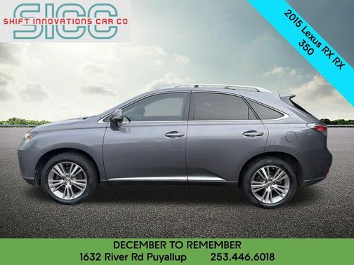 2015 Lexus RX 350 Base