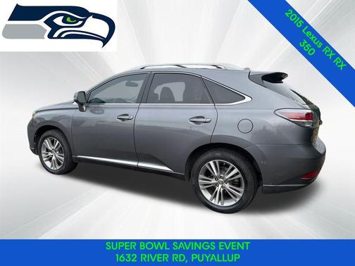 2015 Lexus RX 350 Base