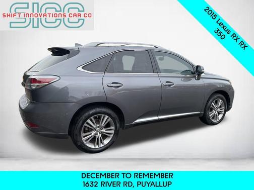 2015 Lexus RX 350 Base