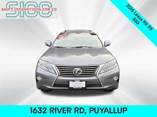 2015 Lexus RX 350 Base