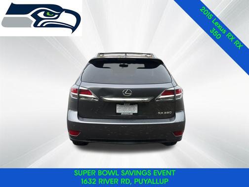 2015 Lexus RX 350 Base