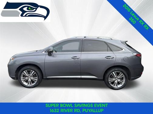 2015 Lexus RX 350 Base