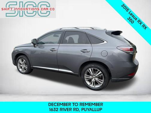 2015 Lexus RX 350 Base