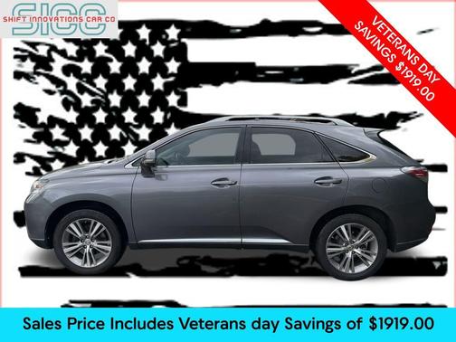 2015 Lexus RX 350 Base