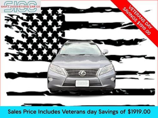 2015 Lexus RX 350 Base